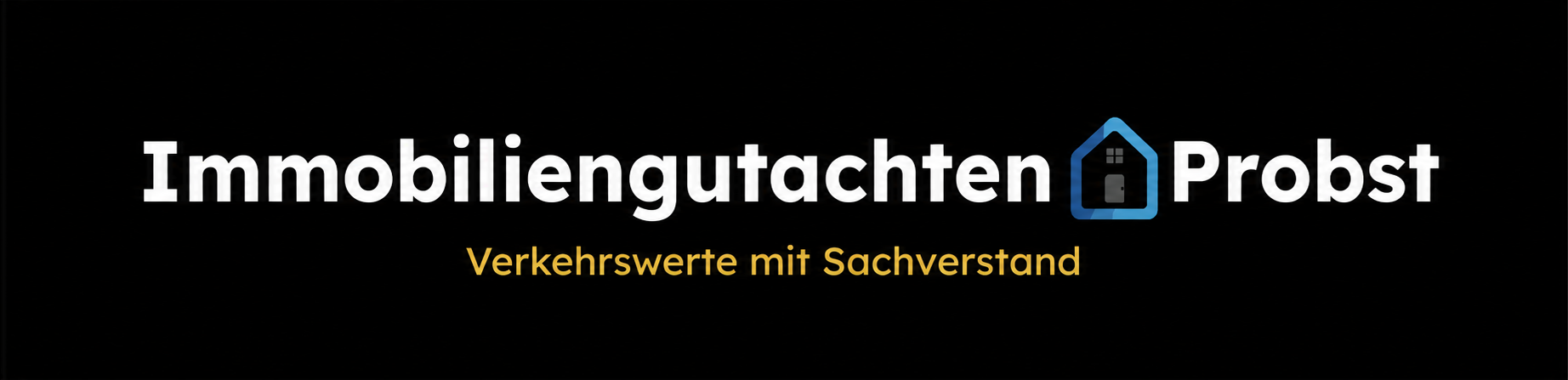 Immobiliengutachten Probst